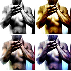 Shirtless Stafonsohandsome in New Jersey