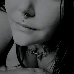 Ophelia's Elegant Gaze