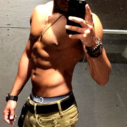 U10587648 - Shirtless Model in Las Vegas, NV