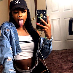 Lil Baby, Seattle-Based Model, In Vogue 217 Style