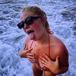 BabyCamri's Beachside Vacation