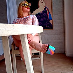 A Scandalous Encounter