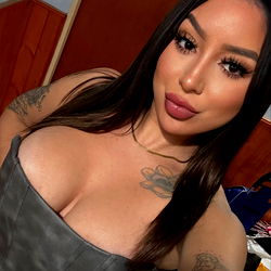 Alexa, OnlyFans Model Posing for a Selfie