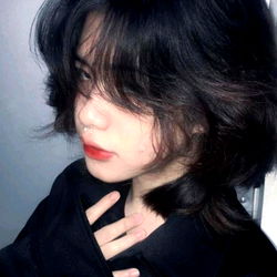 ATH3NA - Aesthetic, Elegant Individual in a Monochrome Setting