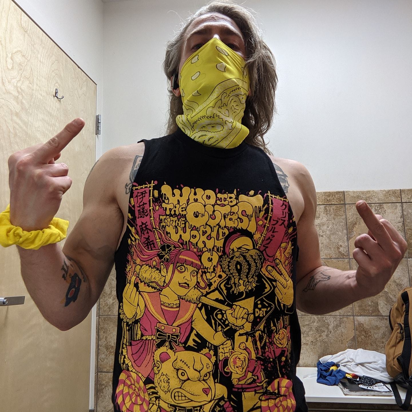 It's The Auntie Christ photo