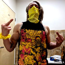 It's The Auntie Christ photo