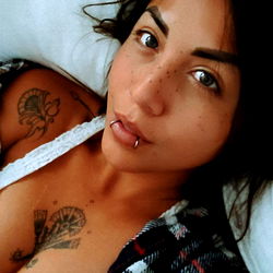 Onlyfans Model Artemis Ace - Tattooed, Pierced, and Gorgeous!