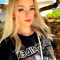 Fashionable Female Model