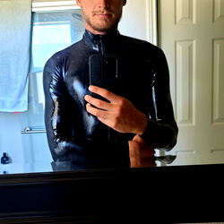 Rabidtrash, Fitness Enthusiast in Uniform