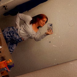 Flowerchild, Phoenix OnlyFans Model: A Captivating Photoshoot in a Minimalist Setting