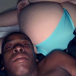 Model Photo with ChocHefner_ from Baltimore