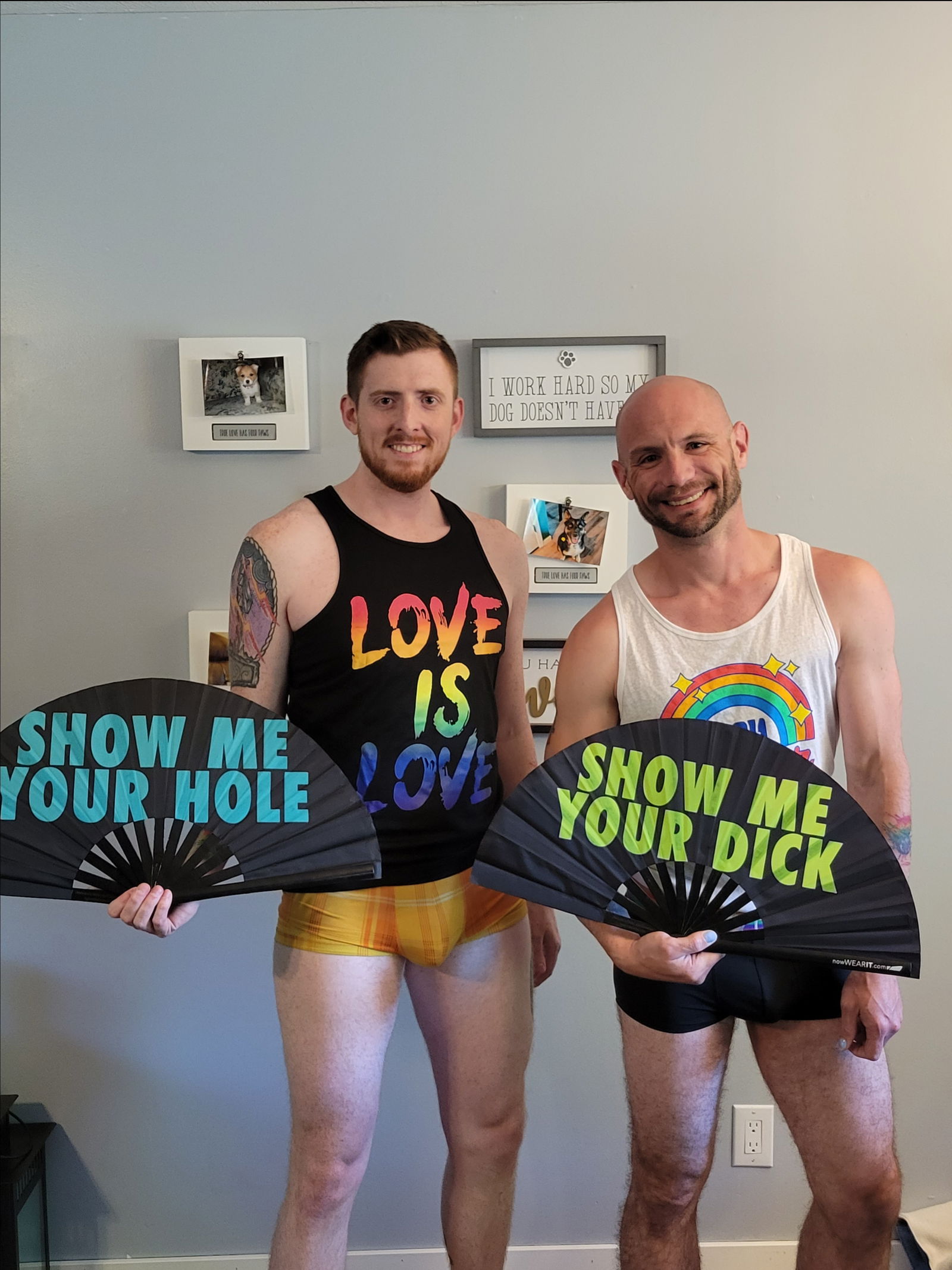 Aaron and Brock (Free Onlyfans) photo