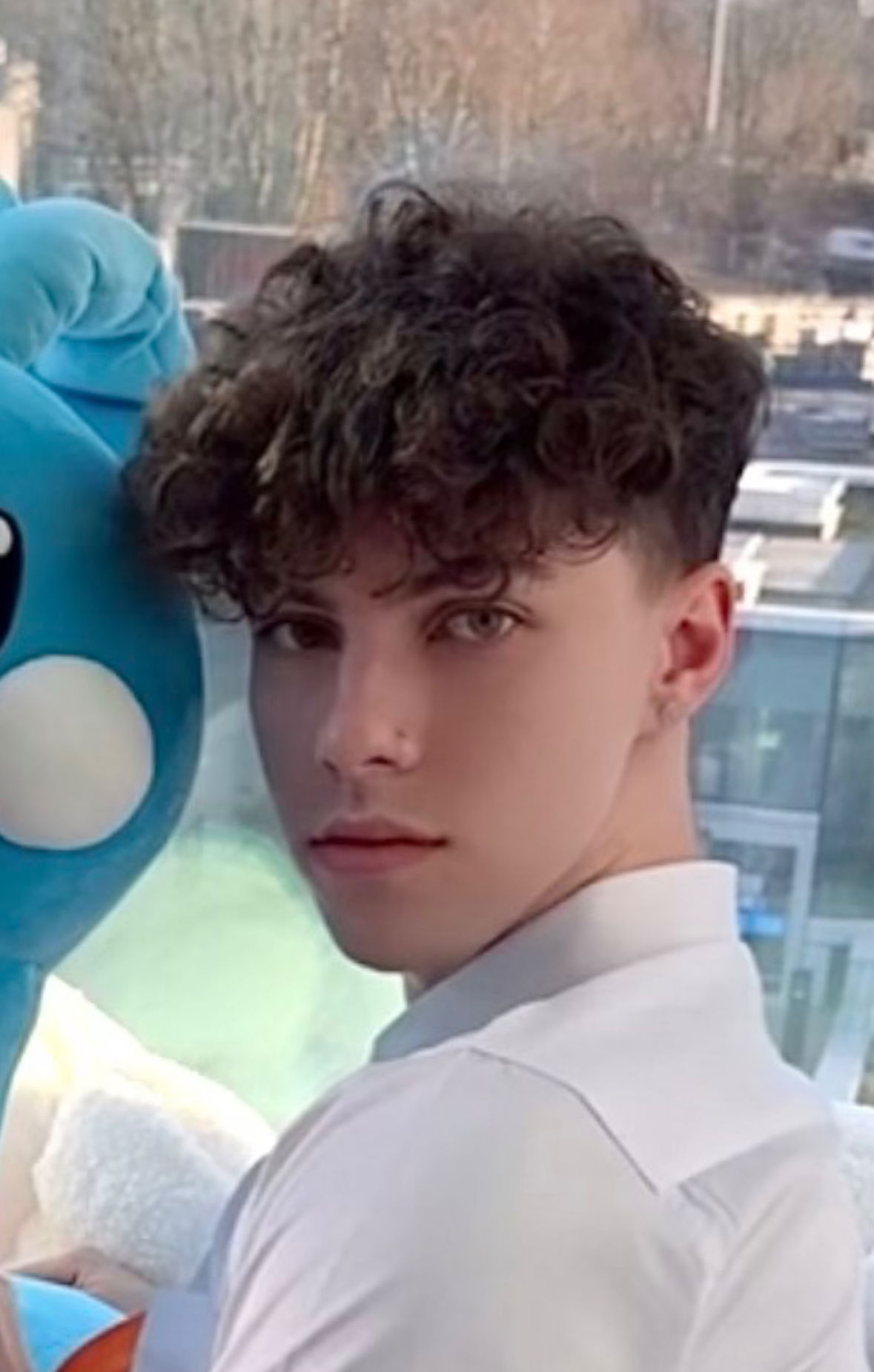 Angelic Boyo 😇 photo