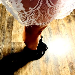 Callie, the South Fans Model