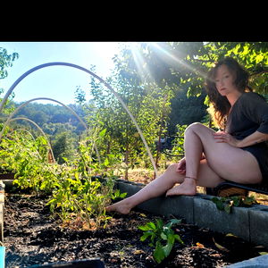 Misha - Uncensored Farm Girl photo