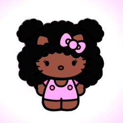 Cute Cartoon Character