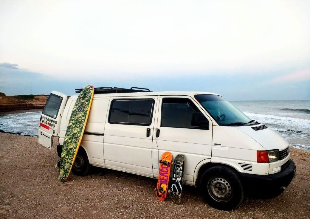 Contemplando América photo