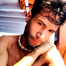 Luán Lupys: A Model from Brazil