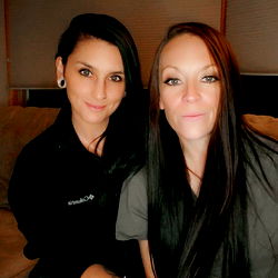 Aries Twins, A Model Pose for Onlyfans