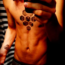 Icelandic Model Nocturnal Showcasing Fitness