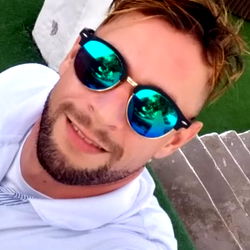 OnlyFans Model Alex R. poses confidently