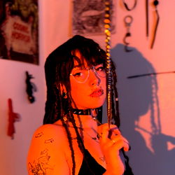 Atmospheric Gothic Model