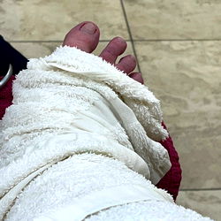 OnlyFans Model Feets Eats