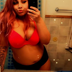 Model Photo of Baby Audi on OnlyFans, Detroit-based