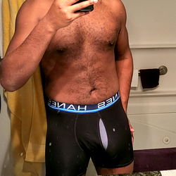 Reggie's OnlyFans Fitness Routine