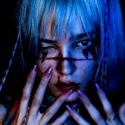 Stylized Photo of Amy Minami