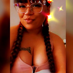 Intimate Portrait of OnlyFans Model, Baby Tee, from the Bay Area