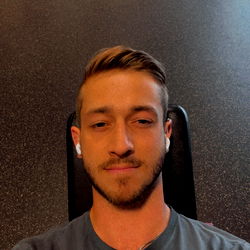 Matt's Gym Workout Routine