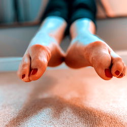 Sofia Ballet Feet photo