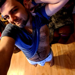 A Sensational Selfie from Liverpool