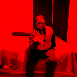 Model Photo with BlvckDickDon in Texas