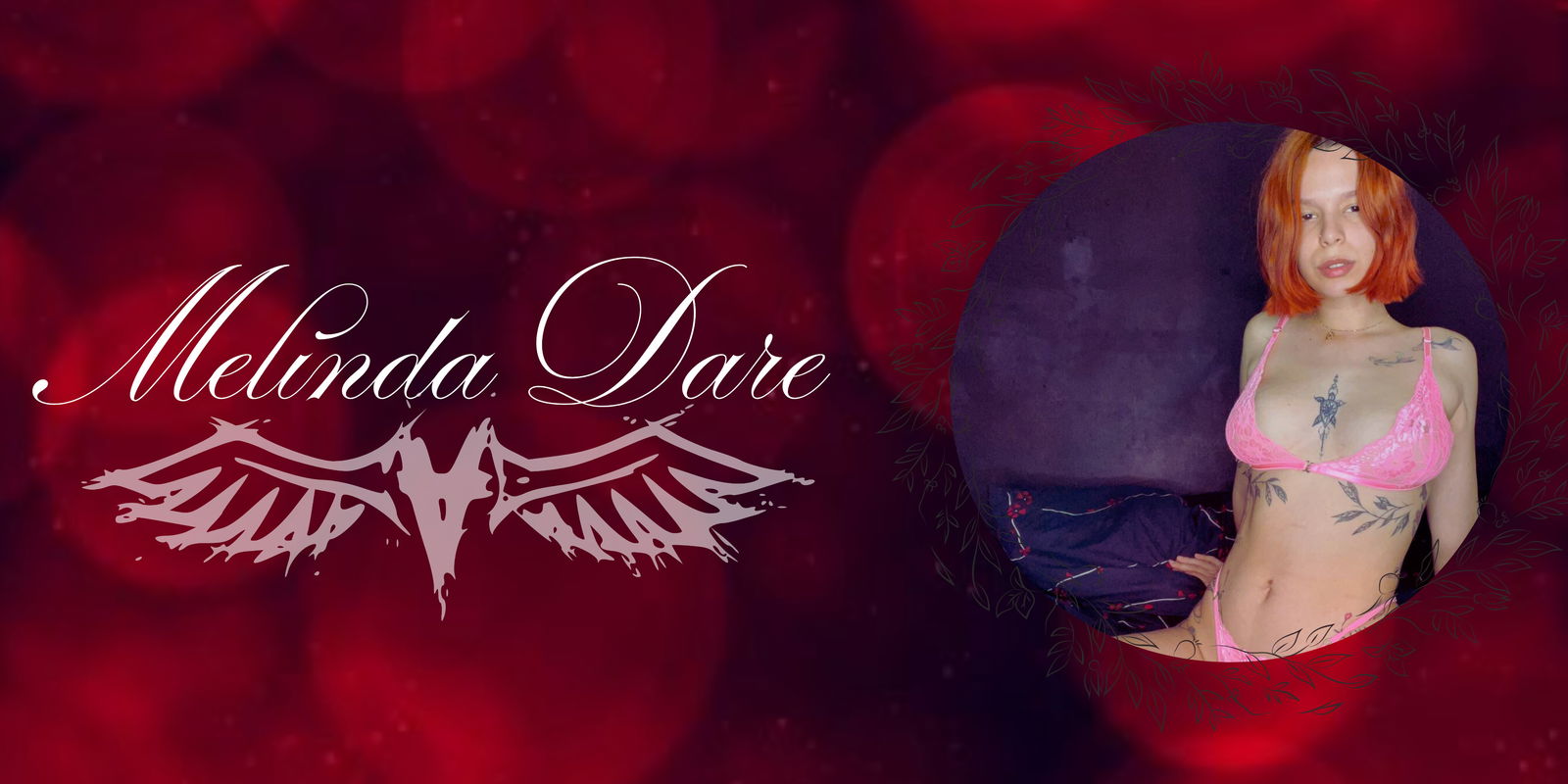 𝐌𝐞𝐥𝐢𝐧𝐝𝐚𝐃𝐚𝐫𝐞🍁🌈™ photo