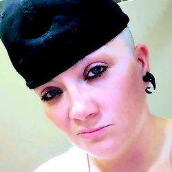 Model Ashley Hare from Hickory, North Carolina