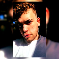 Trendy Short Hair Male Model from São Paulo