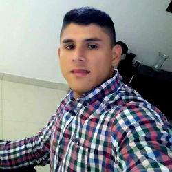 Andres Rojas's Casual Snap