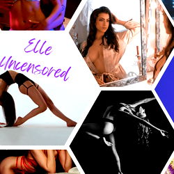 Elle Uncensored photo