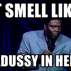 Celebrity Comedian on Stage at a Comedy Club