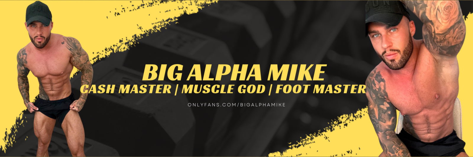 Big Alpha Mike photo