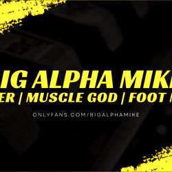 Big Alpha Mike photo