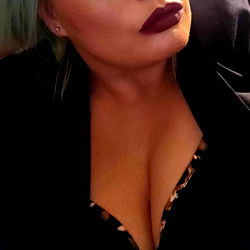 Leah, a Model with Striking Red Hair