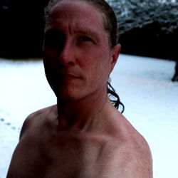 OnlyFans Model Hammer Smith Poses for Snowy Landscape Shoot