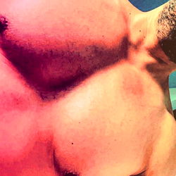 Fitness Model Almeida from Canada