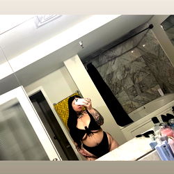 OnlyFans Model Angelina River in Her Bathroom