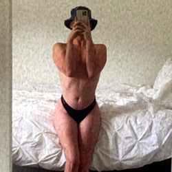 Model in Fitness Wear, OnlyFans