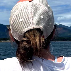 Faceless Amateur on the Water