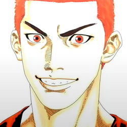 Abro the Traveller Character Poster